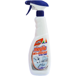 Solutie anticalcar tip spray, Meglio Extra Shine, trigger, 750 ML