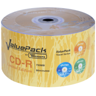CD-R Traxdata 700 MB, 52X, 50 buc/bulk