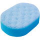 Burete de baie oval 16 cm cu textura moale - Ropack