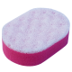 Burete de baie oval 16 cm cu textura moale - Ropack