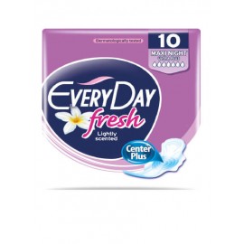 Absorbante Fresh Up Maxi Night 10 buc Every Day