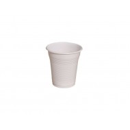 Pahare Plastic 160 ml 100 buc