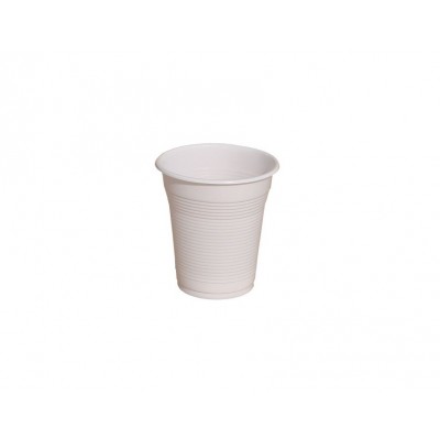 Pahare Plastic 160 ml 100 buc