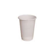 Pahare de Unica Folosinta 200 ml Albe