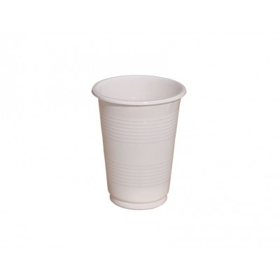 Pahare de Unica Folosinta 200 ml Albe