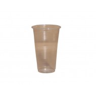 Pahare de Unica Folosinta 250 ml Transparente