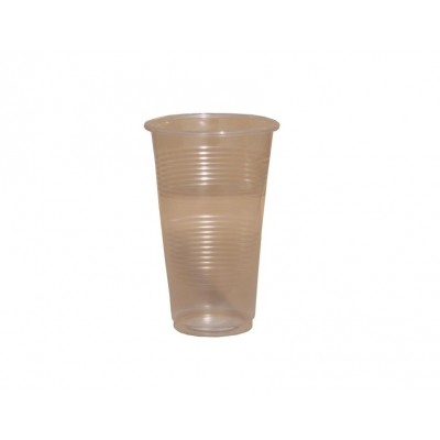 Pahare de Unica Folosinta 250 ml Transparente