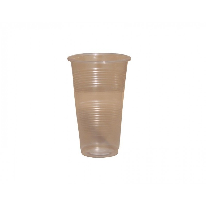 Pahare de Unica Folosinta 250 ml Transparente