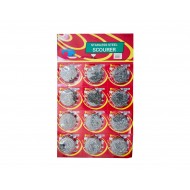 Set Bureti Metalici Spiralati 12 buc
