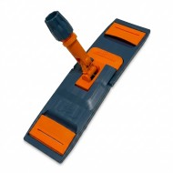 Suport mop profesional cu clema buzunare sistem pivotant 40 cm Adison
