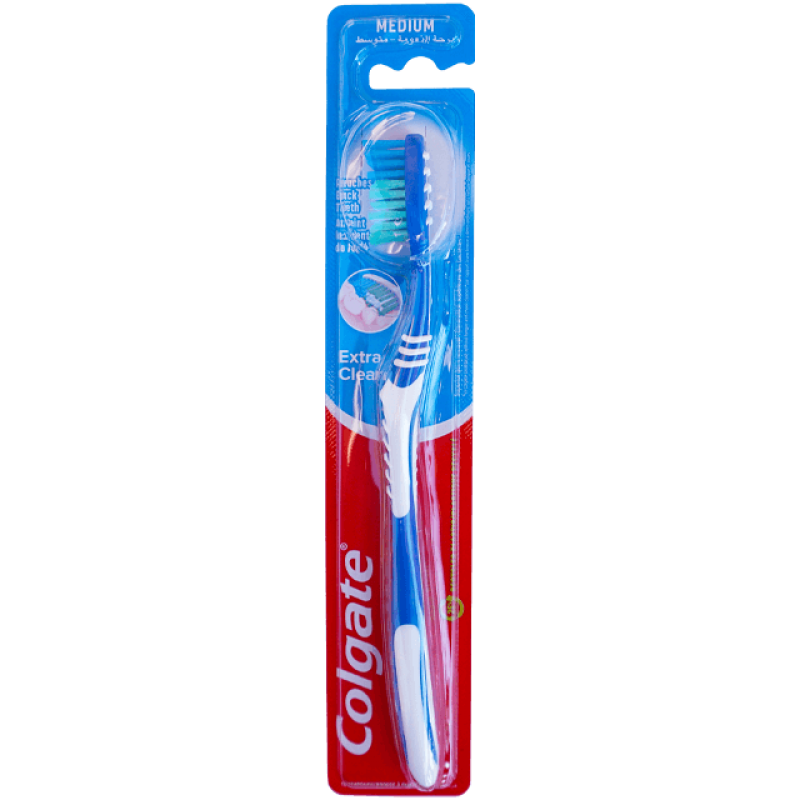 Periuta de dinti Colgate Extra Clean