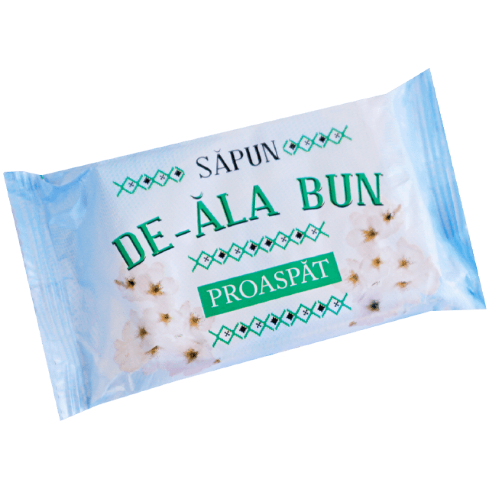 Sapun solid DE-ALA BUN Proaspat 100 g