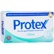 Sapun solid Protex Ultra antibacterian 90 g