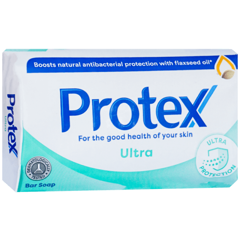 Sapun solid Protex Ultra antibacterian 90 g
