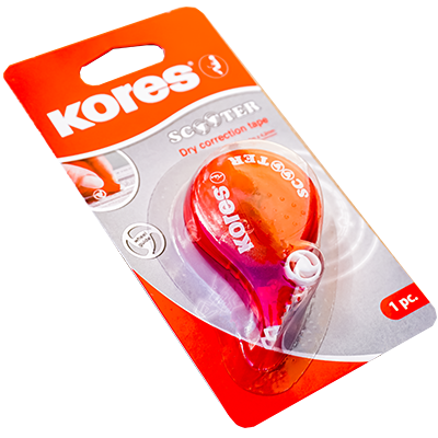 Banda corectoare 8 m Kores Scooter