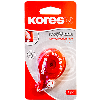 Banda corectoare 8 m Kores Scooter