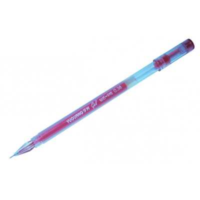 Pix Gel fara Mecanism 0.38 mm Yuguang Rosu