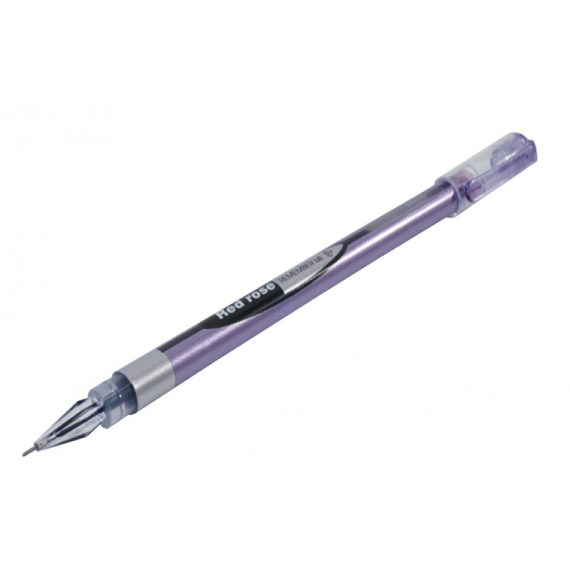 Pix Gel fara Mecanism Pastelat 0.38 mm Lila