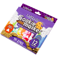 Set 12 carioci Cookie  parfumate