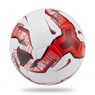 Minge de fotbal din piele sintetica marimea 5 pentru copii 22.6 cm Adison
