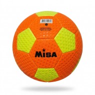 Minge de fotbal din poliuretan marimea 5 pentru copii 22 cm MISA