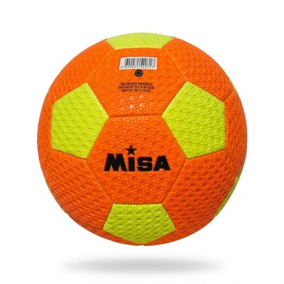 Minge de fotbal din poliuretan marimea 5 pentru copii 22 cm MISA