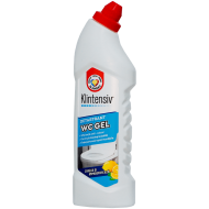 Detartrant WC gel, 750 ml, Klintensiv