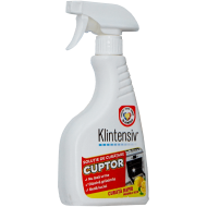Soluție curățare cuptor Klintensiv 500 ml