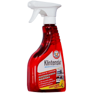 Soluție de curățare electrocasnice bucătărie Klintensiv 500 ml