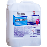 Soluție profesională pentru pardoseli, parfum floral, Klintensiv 5 litri