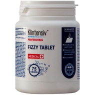 Cloramina tablete Klintensiv Fizzy Tablet 75 buc