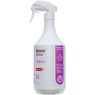 Dezinfectant instrumentar si suprafete 1 L cu pulverizator, Klintensiv Sterisol