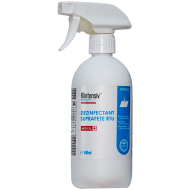 Dezinfectant suprafete cu pulverizator gata de utilizare 500 ml Klintensiv