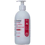 Gel dezinfectant mâini, 500 ml Klintensiv 500 ml