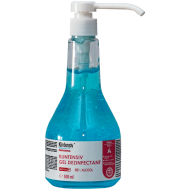 Gel dezinfectant maini Klintensiv Popica 500 ml