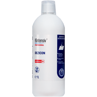Dezinfectant suprafețe Dezicon, 1 L