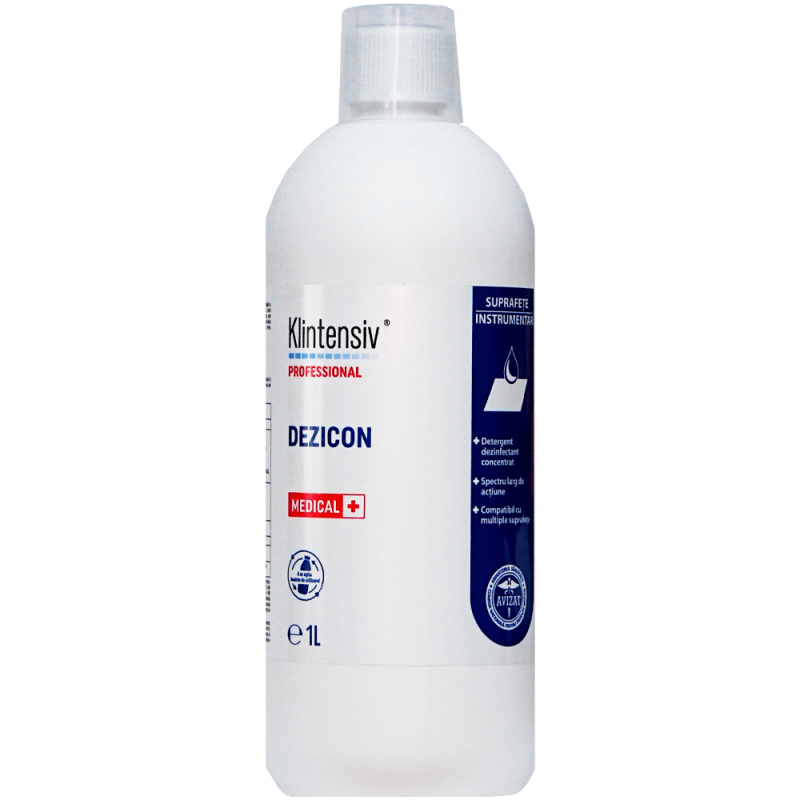 Dezinfectant suprafețe Dezicon, 1 L