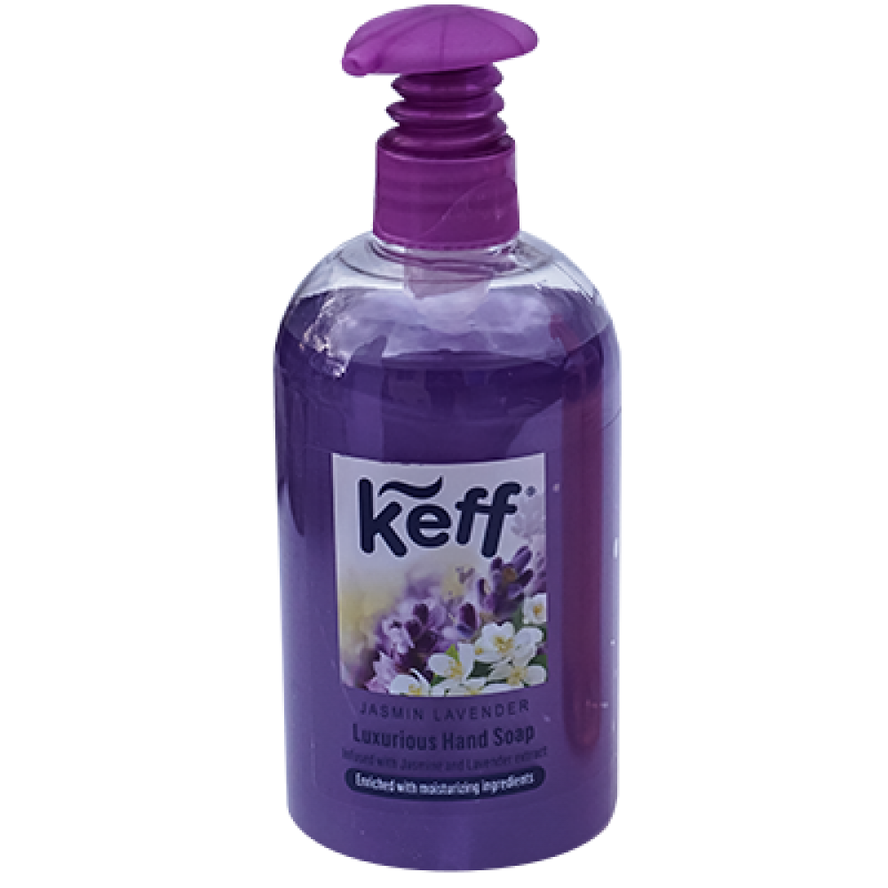 Sapun Lichid Sano Keff Lavander 500ml