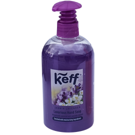 Sapun Lichid Sano Keff Lavander 500ml