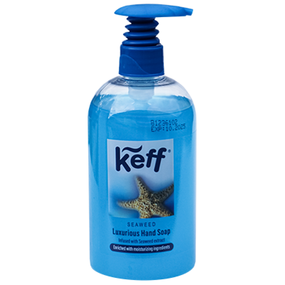 Sapun Lichid Sano Keff Seaweed 500ml