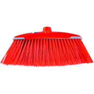 Matura plastic Rio cu peri lungi - rosie
