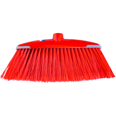 Matura plastic Rio cu peri lungi - rosie