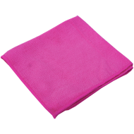 Laveta microfibra rosie 40 x 40 cm