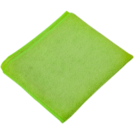 Laveta microfibra verde 40 x 40 cm