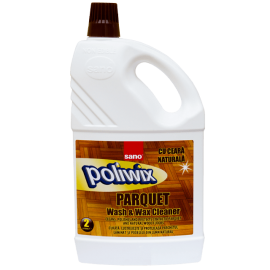 Detergent Pardoseli Sano Poliwix Parquet 2 l