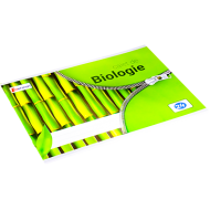 Okerman caiet biologie, 24 file