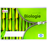 Okerman caiet biologie, 24 file