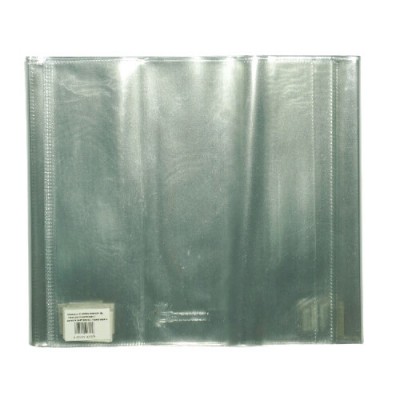 Coperta pentru caiet special transparenta 150 microni Okerman 