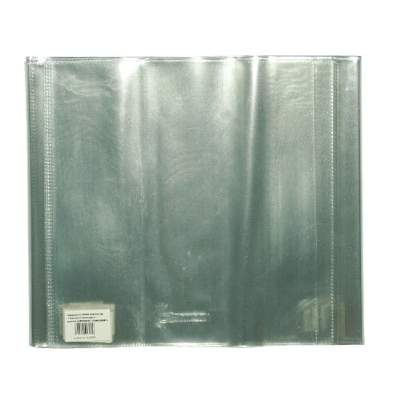 Coperta pentru caiet special transparenta 150 microni Okerman 