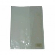Coperta pentru caiet studentesc A4 transparenta 150 microni Okerman